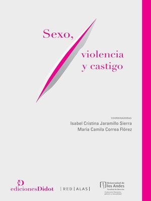 cover image of Sexo, violencia y castigo